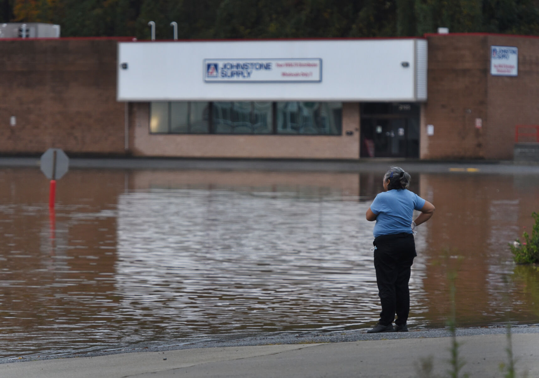 Flooding